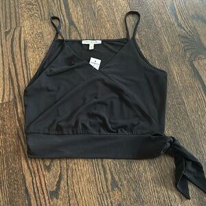 Express Crop Top